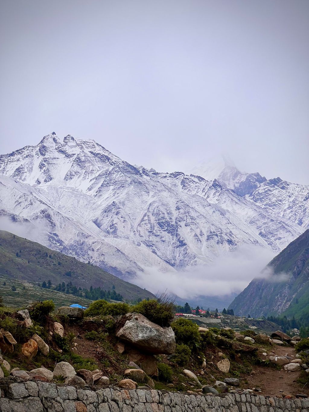 Spiti Valley — photo 1