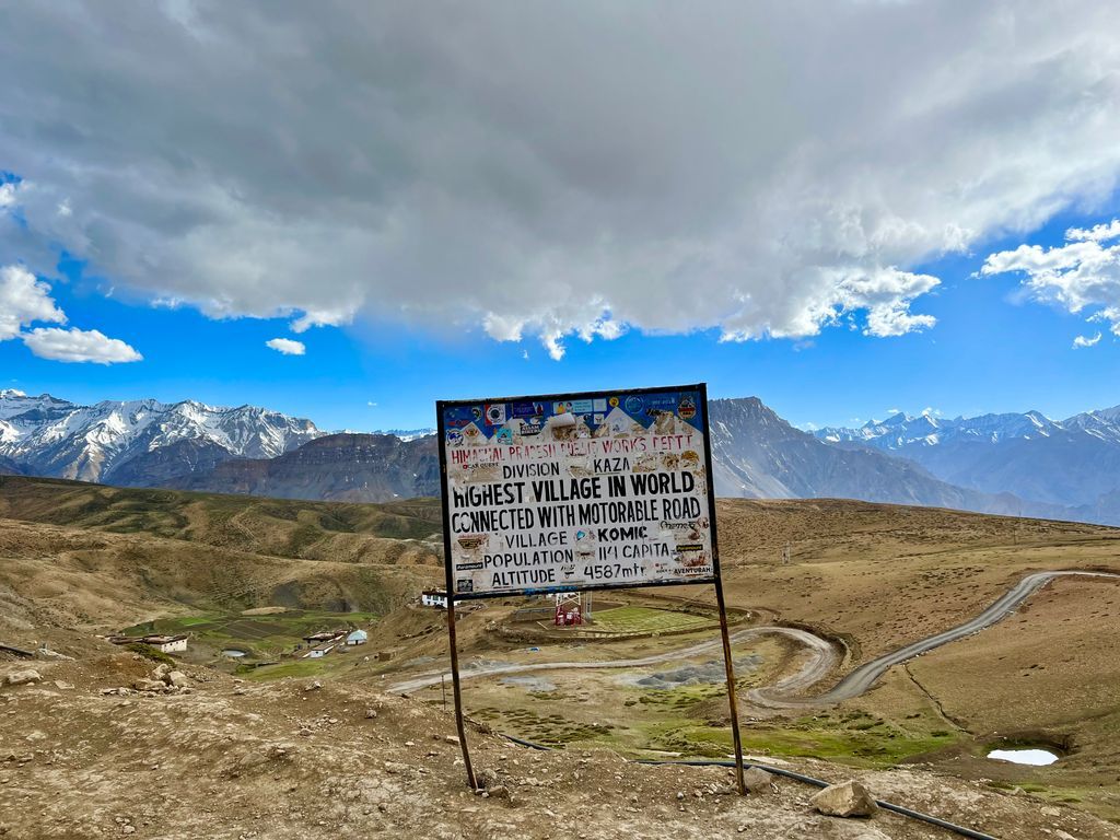 Spiti Valley — photo 10