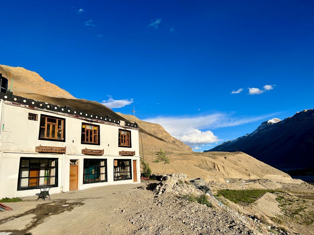 Spiti Valley — photo 17