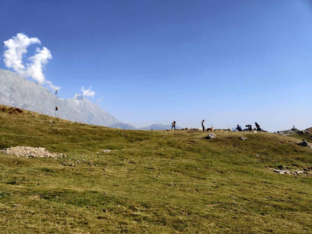 Triund — photo 19