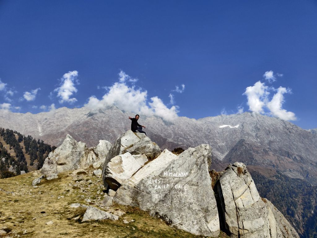 Triund — photo 7