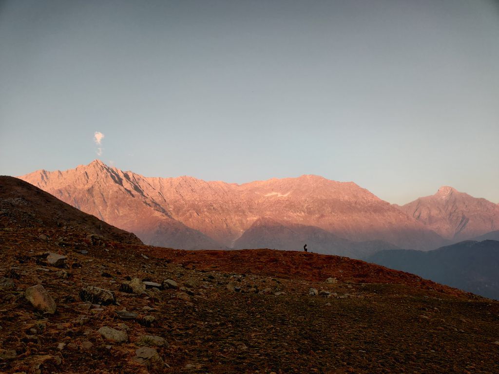 Triund — photo 2