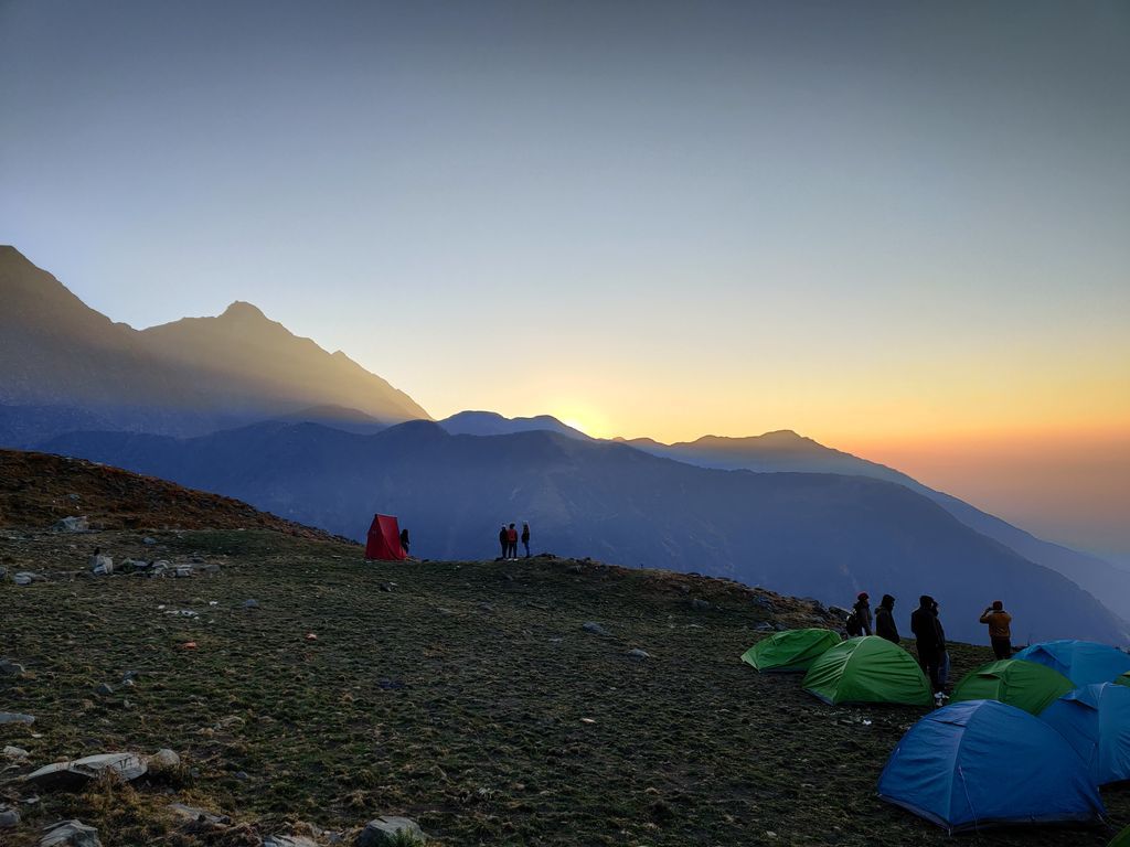 Triund — photo 9