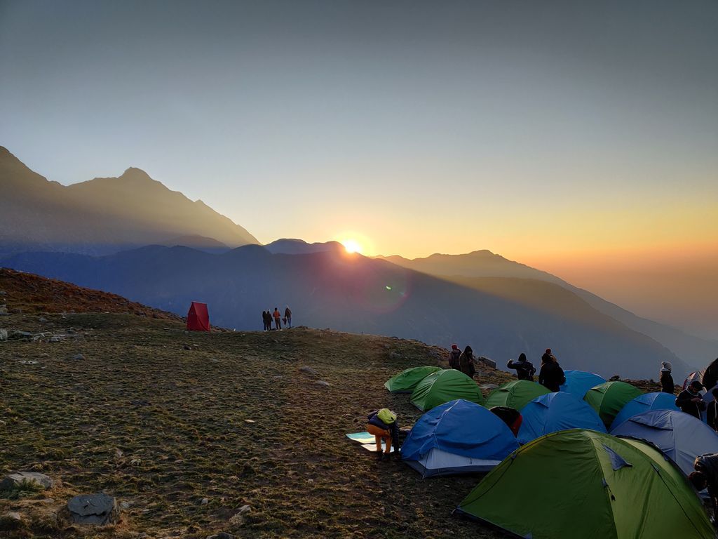 Triund — photo 13