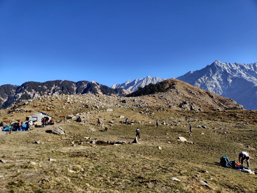 Triund — photo 10